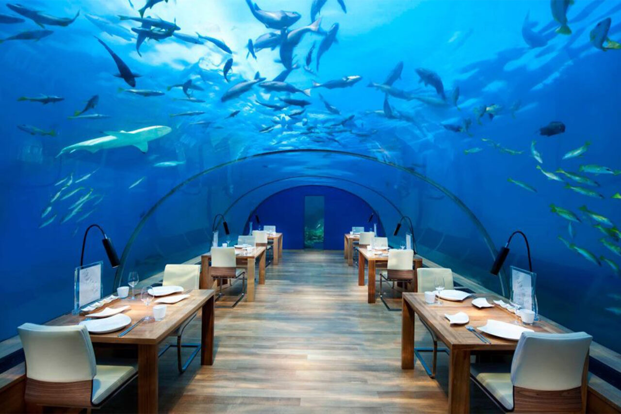 Atlantis lunch or dinner gateway